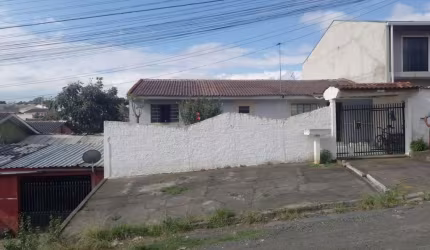 Casa com 2 quartos à venda na Rua Bico-de-lacre, 1000, Capela Velha, Araucária por R$ 265.000