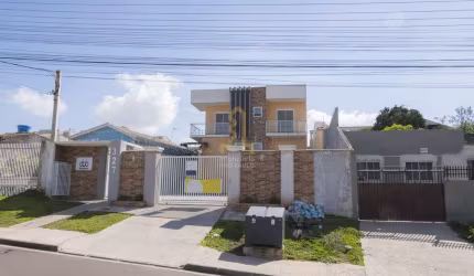 Apartamento com 2 quartos à venda na Rua das Amapolas, 327, Campina da Barra, Araucária, 51 m2 por R$ 230.000