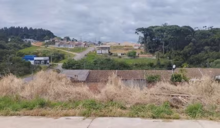 Terreno à venda na Alice Carvalho Rocha Pinto, Jardim Planalto, Contenda por R$ 200.000