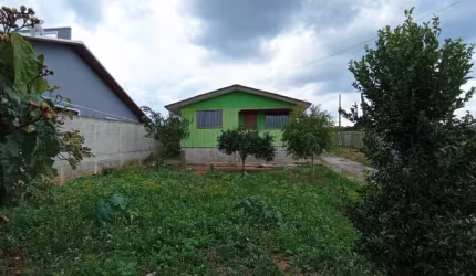 Terreno à venda na Rua Maria Stabach, 345, Serrinha, Contenda, 70 m2 por R$ 250.000