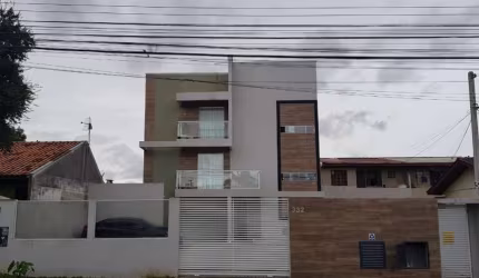 Apartamento com 2 quartos à venda na Rua Irmã Elizabeth Werka, 332, Fazenda Velha, Araucária, 60 m2 por R$ 310.000
