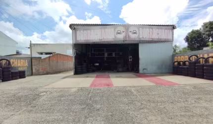 Terreno comercial à venda na Avenida das Nações, 489, Estação, Araucária, 70 m2 por R$ 750.000