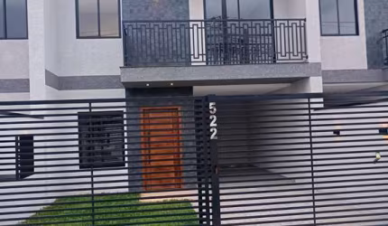 Casa com 3 quartos à venda na Rua Bruno da Rocha, 522, Passauna, Araucária, 94 m2 por R$ 499.000