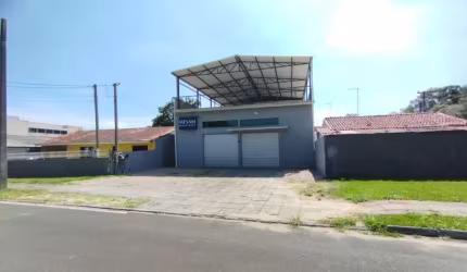 Barracão / Galpão / Depósito à venda na Rua Paraíba, Iguaçu, Araucária por R$ 1.000.000