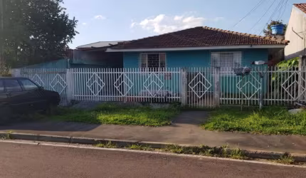 Casa com 4 quartos à venda na Rua Marechal Juarez Távora, 105, Passauna, Araucária, 108 m2 por R$ 480.000