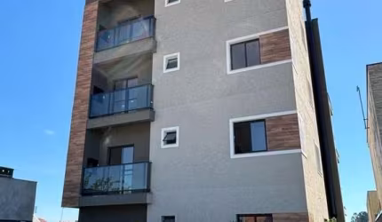 Apartamento com 2 quartos à venda na Rua Marie Roxane Charvet, 236, Estação, Araucária, 55 m2 por R$ 420.000