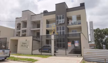 Apartamento com 3 quartos à venda na Rua Maurílio Pereira da Silva, 149, Costeira, Araucária, 101 m2 por R$ 490.000