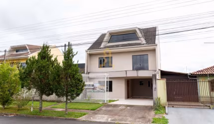 Casa com 3 quartos à venda na Rua São Paulo, 724, Iguaçu, Araucária por R$ 850.000