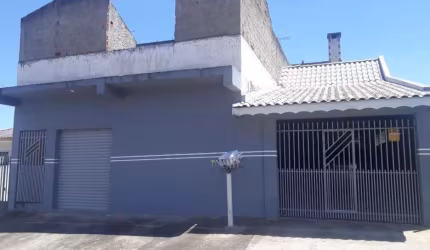 Casa com 3 quartos à venda na Rua Ivaldo Alves costa, 91, Campina da Barra, Araucária por R$ 350.000
