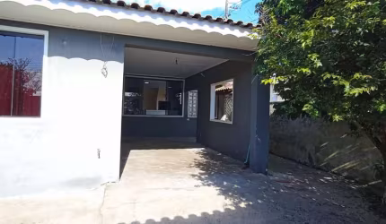 Casa com 2 quartos à venda na Rua Águia, 958, Capela Velha, Araucária por R$ 480.000