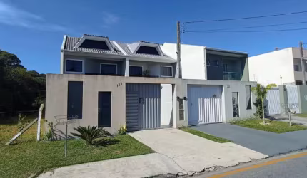 Casa com 3 quartos à venda na Rua Antônio Ribeiro dos Santos, 180, Iguaçu, Araucária por R$ 1.149.000