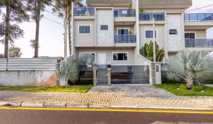 Casa com 3 quartos à venda na Rua Francisco Dranka, 1646, Fazenda Velha, Araucária, 192 m2 por R$ 1.390.000