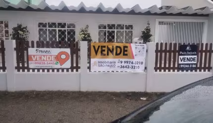 Casa com 3 quartos à venda na Rua Agrimensor Carlos Hasselmann, 250, Fazenda Velha, Araucária, 210 m2 por R$ 1.700.000