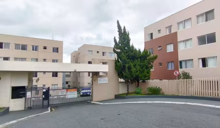 Apartamento com 3 quartos à venda na Rua José Kudlaviec, 499, Centro, Araucária por R$ 240.000