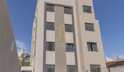 Apartamento com 3 quartos à venda na Rua Manoel da Motta Correia, 37, Tindiquera, Araucária, 97 m2 por R$ 510.000