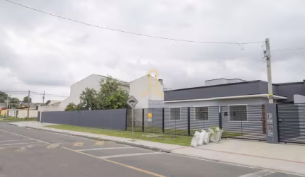 Casa com 2 quartos à venda na Rua Francisco Drewniak, 401, Costeira, Araucária, 59 m2 por R$ 380.000
