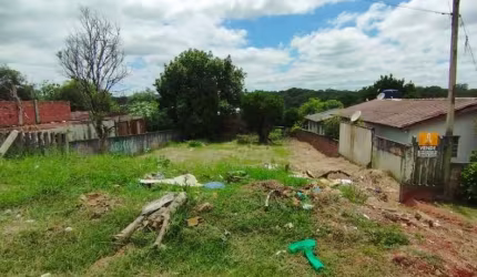 Terreno à venda na Rua dos Gerânios, 2435, Campina da Barra, Araucária por R$ 175.000
