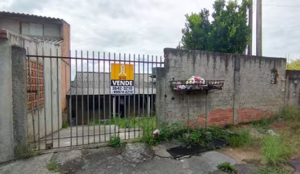 Casa com 2 quartos à venda na Rua das Acácias, 2093, Campina da Barra, Araucária por R$ 180.000