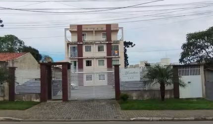 Apartamento com 3 quartos à venda na Rua Marcelino Jasinski, 599, Tindiquera, Araucária, 87 m2 por R$ 350.000