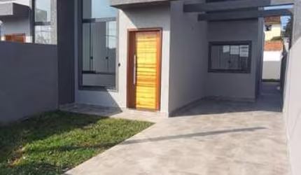Casa com 3 quartos à venda na Rua Maracanã, 1095, Capela Velha, Araucária por R$ 530.000