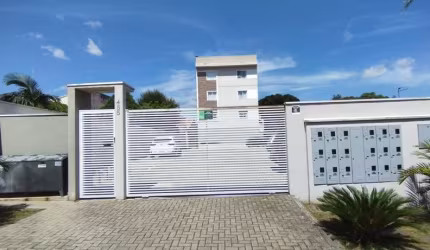Apartamento com 2 quartos à venda na Rua Francisca Grabowski, 485, Fazenda Velha, Araucária, 50 m2 por R$ 300.000