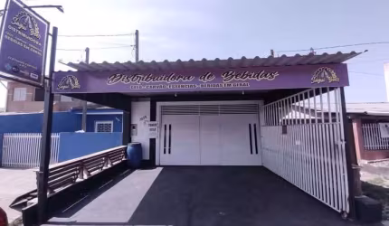 Casa com 3 quartos à venda na Rua das Dálias, 2035, Campina da Barra, Araucária, 120 m2 por R$ 390.000
