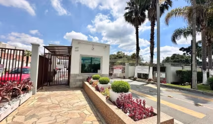 Apartamento com 2 quartos à venda na Rua Minas Gerais, 985, Costeira, Araucária, 51 m2 por R$ 265.000