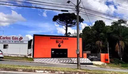 Terreno à venda na Rua Avestruz, 1330, Capela Velha, Araucária por R$ 850.000