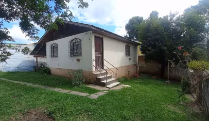 Casa à venda na Rua Antônio Cantador, 770, Costeira, Araucária, 65 m2 por R$ 250.000