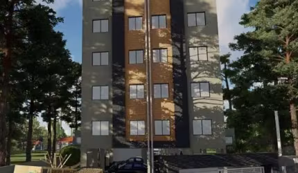 Cobertura com 3 quartos à venda na Rua Doutor Vital Brasil, Estação, Araucária, 125 m2 por R$ 770.000