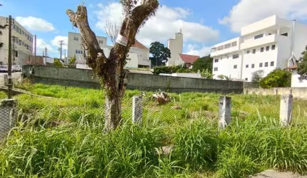 Terreno à venda na Rua Doutor Júlio Szymanski, Centro, Araucária por R$ 1.790.000