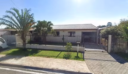 Casa com 3 quartos à venda na Rua Carlos Tissi, 14, Costeira, Araucária por R$ 680.000