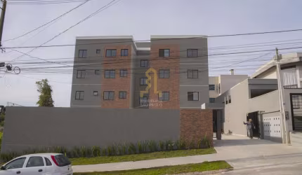 Apartamento com 2 quartos à venda na Rua Deputado João Leopoldo Jacomel, Iguaçu, Araucária, 50 m2 por R$ 285.000