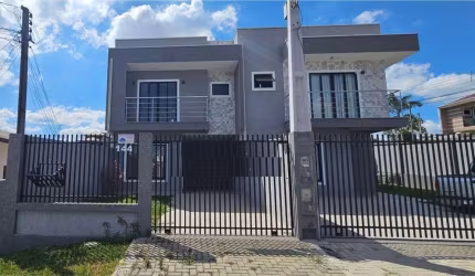 Casa com 3 quartos à venda na Rua Augusto Gawleta, 144, Estação, Araucária, 110 m2 por R$ 670.000