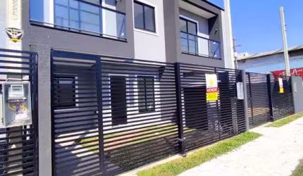 Casa com 3 quartos à venda na Rua Batista da Costa, 154, Xaxim, Curitiba, 88 m2 por R$ 570.000
