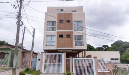 Apartamento com 2 quartos à venda na Rua José Celso Batista Bosquet, 126, Cachoeira, Araucária, 45 m2 por R$ 290.000