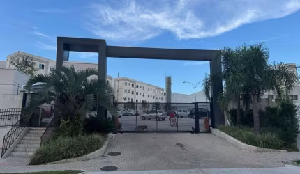 Apartamento com 2 quartos à venda na Rua das Palmeiras, 670, Capela Velha, Araucária, 38 m2 por R$ 195.000