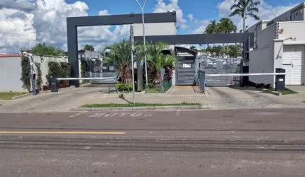 Apartamento com 2 quartos à venda na Rua Alagoas, 477, Iguaçu, Araucária, 38 m2 por R$ 260.000