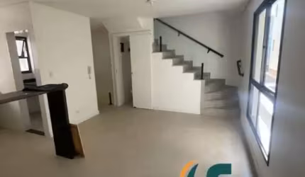 Casa em condomínio fechado com 2 quartos à venda na Rua Dom Lara, 81, Boqueirão, Santos, 99 m2 por R$ 775.000