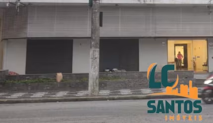 Ponto comercial com 2 salas à venda na AV CONS NÉBIAS, 865, Boqueirão, Santos, 269 m2 por R$ 5.800.000