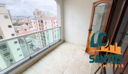 Apartamento com 4 quartos à venda na Rua Enguaguaçu, 132, Ponta da Praia, Santos, 404 m2 por R$ 1.650.000