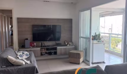 Apartamento com 4 quartos à venda na RUA DR GUILHERME ÁLVARO, 42, Marapé, Santos, 132 m2 por R$ 1.400.000