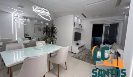 Apartamento com 1 quarto à venda na Rua Ceará, 48, Pompéia, Santos, 55 m2 por R$ 745.000