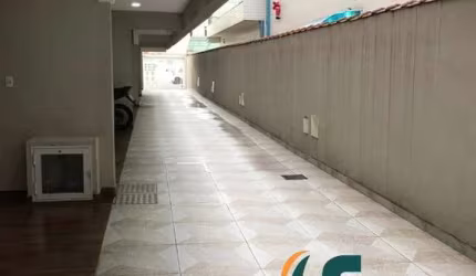 Casa em condomínio fechado com 2 quartos à venda na Rua Barão de Ramalho, 159, Macuco, Santos, 110 m2 por R$ 575.000