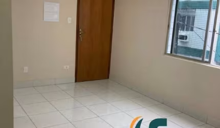 APARTAMENTO DE 3 DORMITÓRIOS NA APARECIDA EM SANTOS