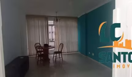 Apartamento com 2 quartos à venda na Avenida Vicente de Carvalho, 19, Boqueirão, Santos, 90 m2 por R$ 585.000