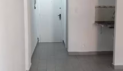 Apartamento com 1 quarto à venda na Rua Visconde do Rio Branco, 21, Centro, São Vicente, 32 m2 por R$ 180.000