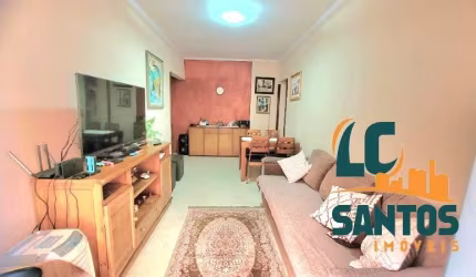 Apartamento com 2 quartos à venda na RUA CONS JOÃO ALFREDO, 342, Macuco, Santos, 65 m2 por R$ 400.000
