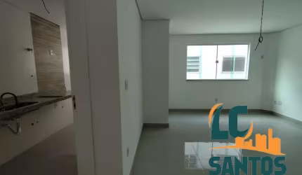 Casa em condomínio fechado com 2 quartos à venda na Rua Pedro Américo, 238, Campo Grande, Santos, 100 m2 por R$ 810.000