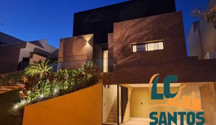 Casa em condomínio fechado com 4 quartos à venda na RUA AVENIDA LANDSCAPE, 200, Cyrela Landscape Esplanada, Votorantim, 317 m2 por R$ 2.600.000